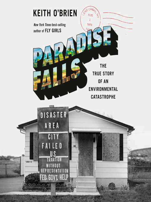 Title details for Paradise Falls by Keith O'Brien - Wait list